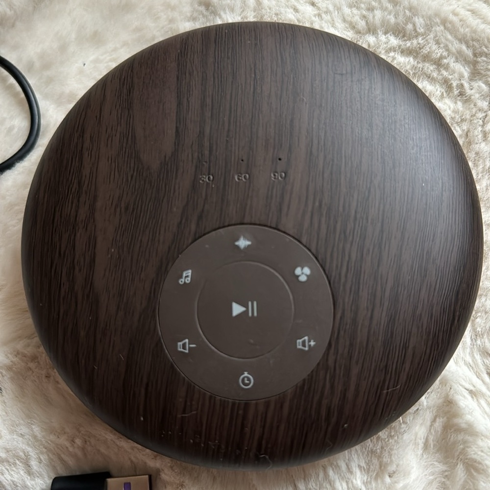Sound Machine/Night Light - Picture 2 of 4